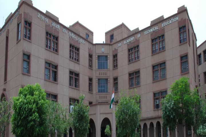 JSS Academy of Technical Education, Noida