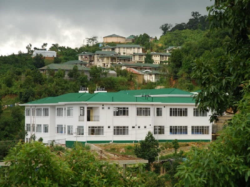 Mizoram University, Aizawl