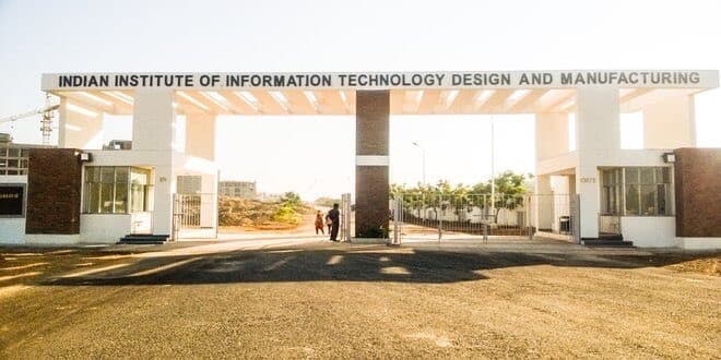 Indian Institute of Information Technology Design & Manufacturing Kurnool Andhra Pradesh