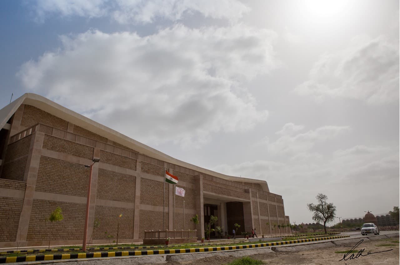 Indian Institute of Technology Jodhpur