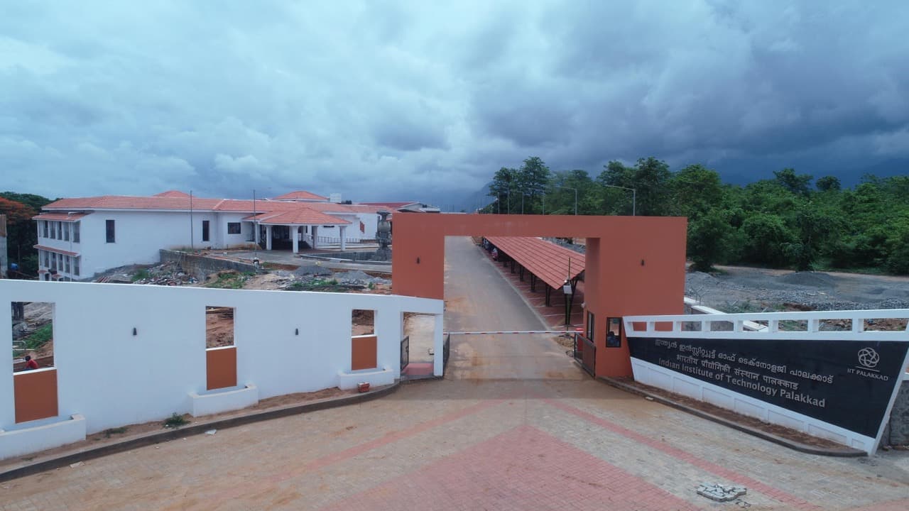 Indian Institute of Technology Palakkad