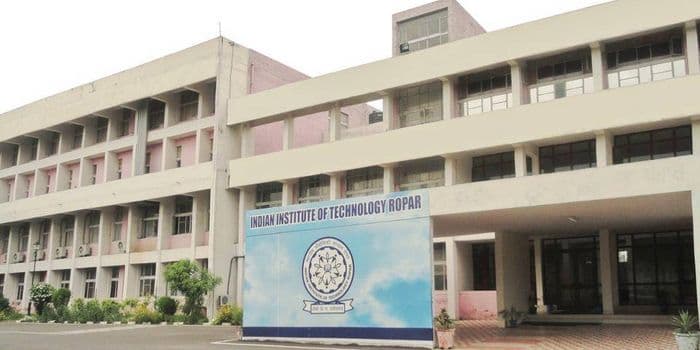 Indian Institute of Technology Ropar